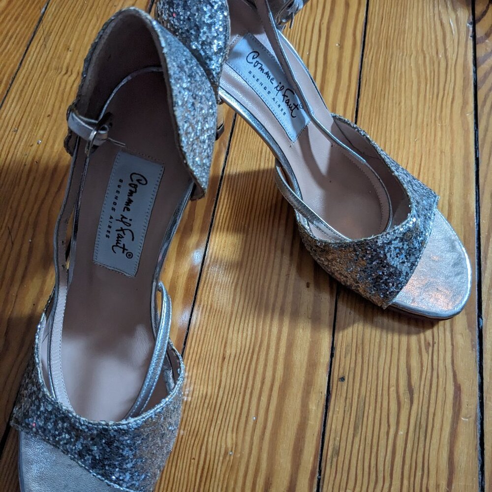 COPY - Comme Il Faut heels (dance shoes)